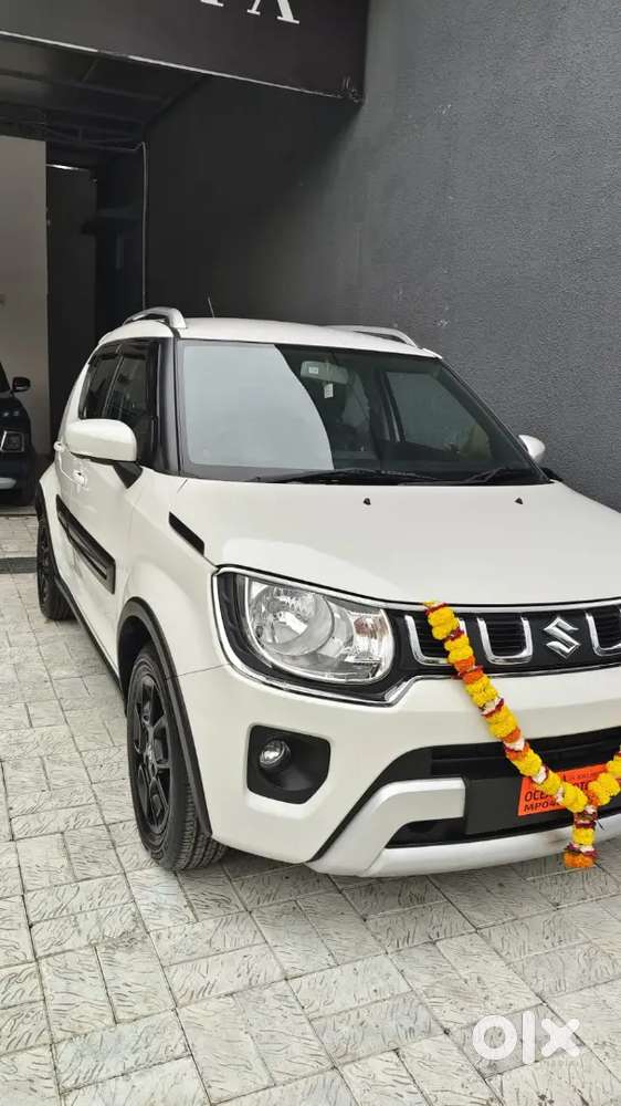 Maruti Suzuki Ignis 2025 Petrol Amt