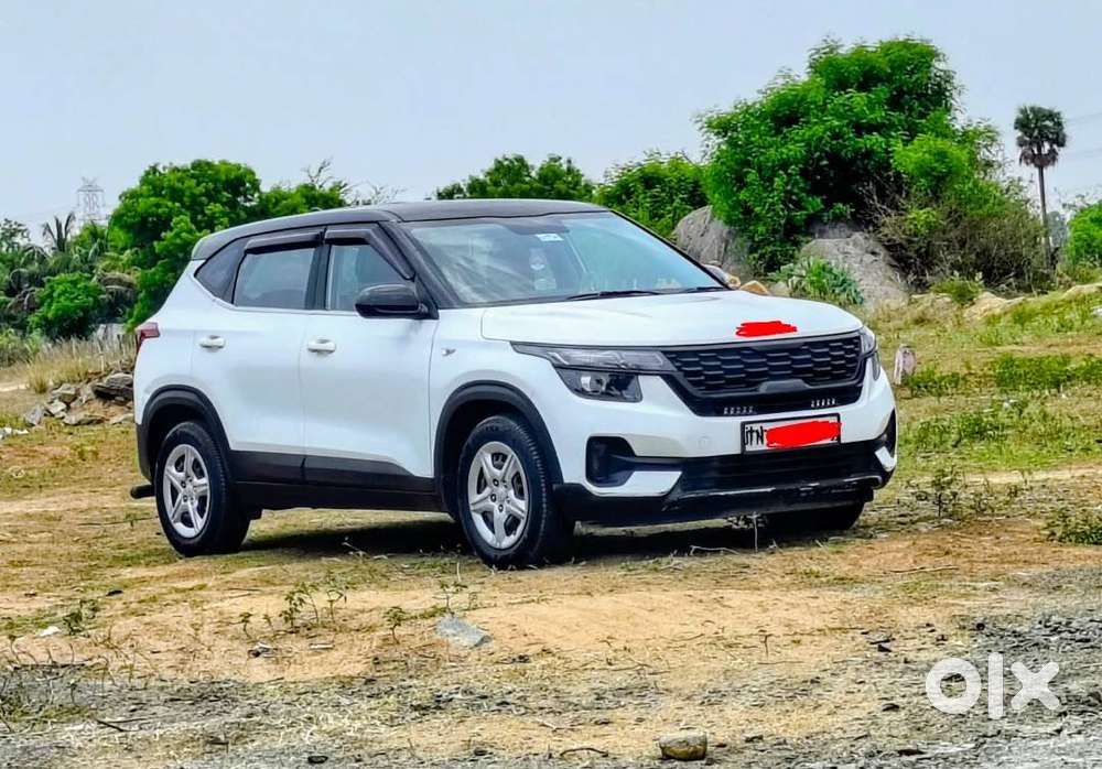 Kia Seltos Diesel 2021