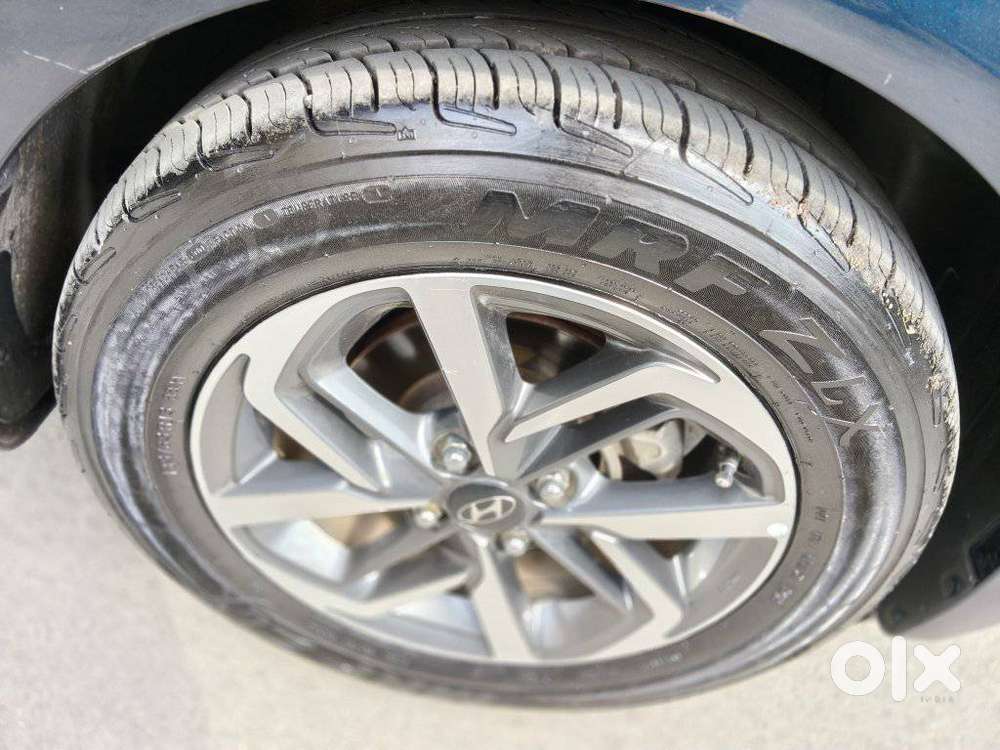 Hyundai Grand I10 Nios Sportz 1.2 Kappa Vtvt, 2021, Petrol