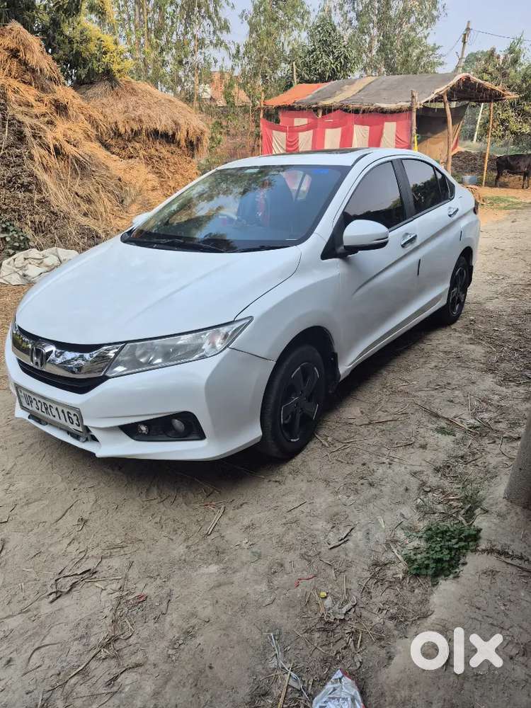 Honda City Vx 2015 60000 Driven