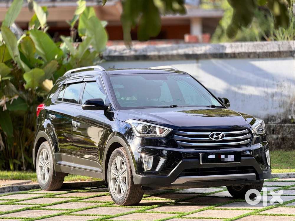 Hyundai Creta 1.6 Sx Option Diesel, 2017, Diesel