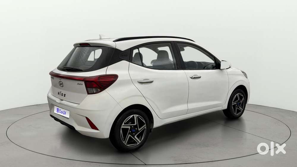Hyundai Grand I10 Nios Asta 1.2 Kappa Vtvt, 2023, Petrol