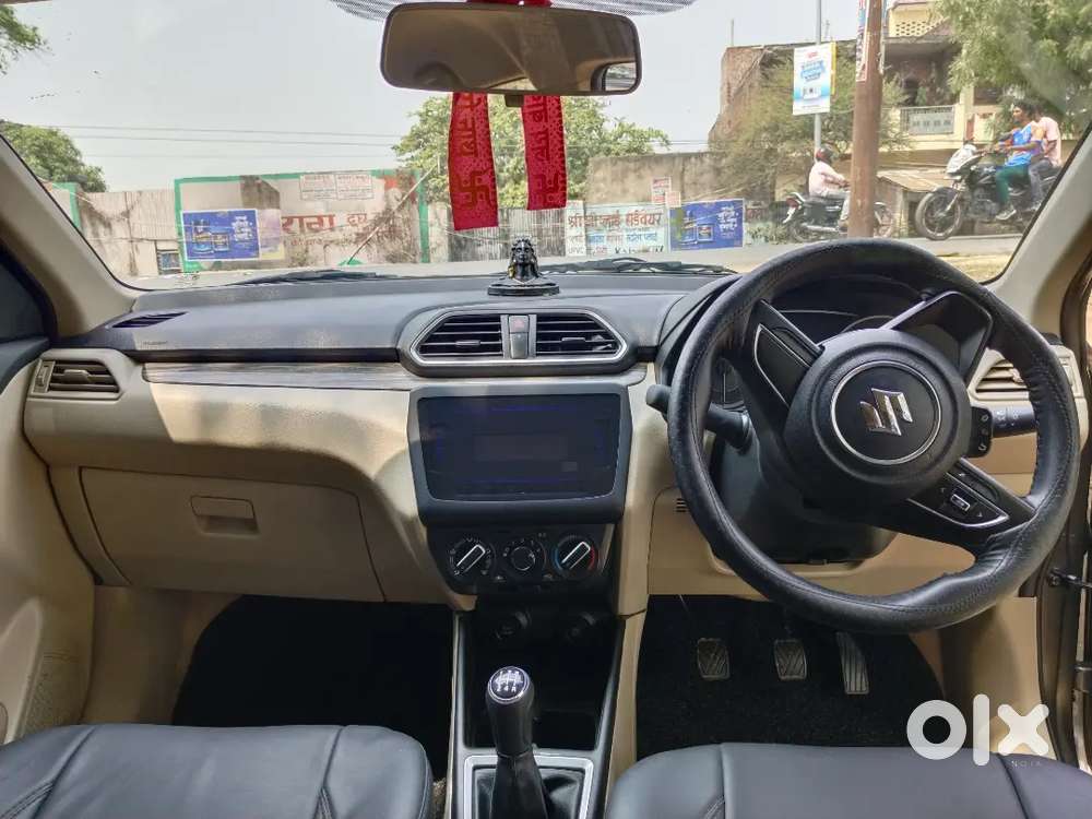 New Condition Swift Dzire, Dec 2024, Petrol ,9000 Km Driven,