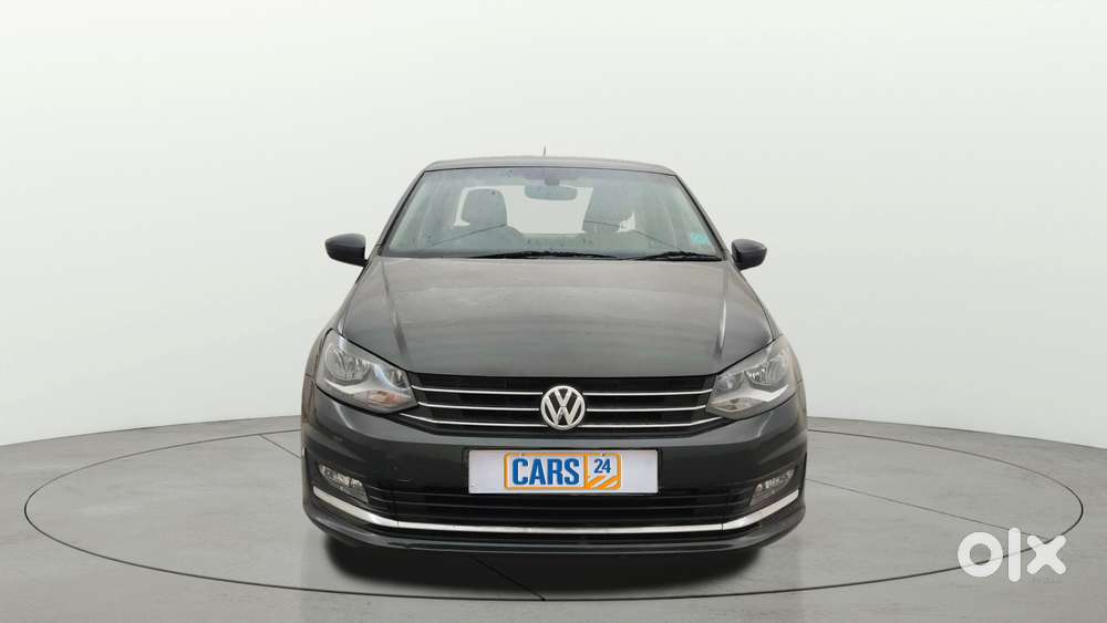 Volkswagen Vento 1.2 Tsi Highline Plus At, 2019, Petrol