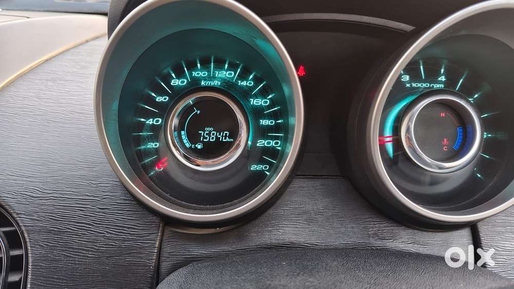 Mahindra Xuv500 W7, 2019, Diesel