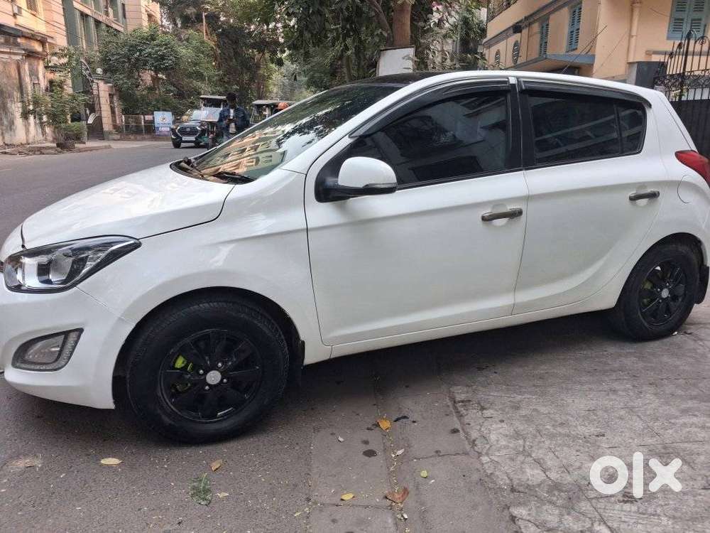 Hyundai I20 Sportz 1.2 Bs-iv, 2012, Petrol