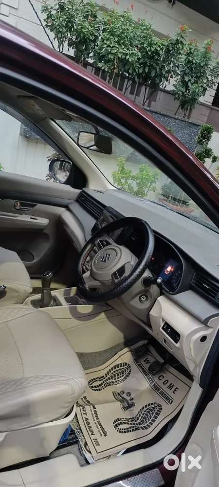 Maruti Suzuki Ertiga 2022