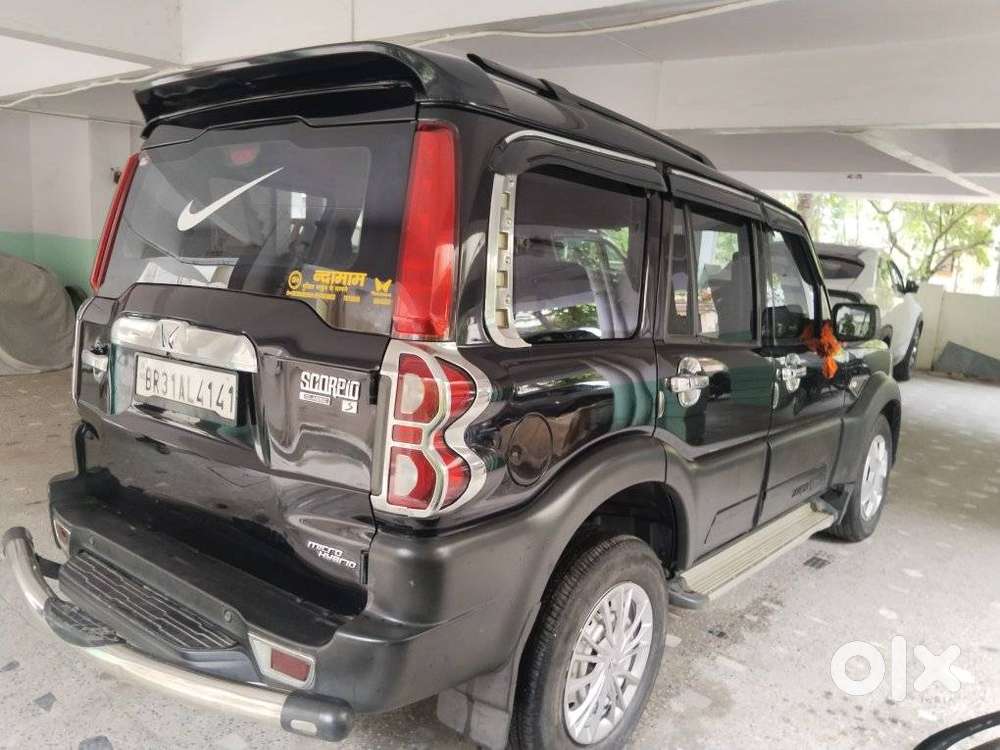 Mahindra Scorpio Classic 2.2 S Mt 7 Str, 2023, Diesel