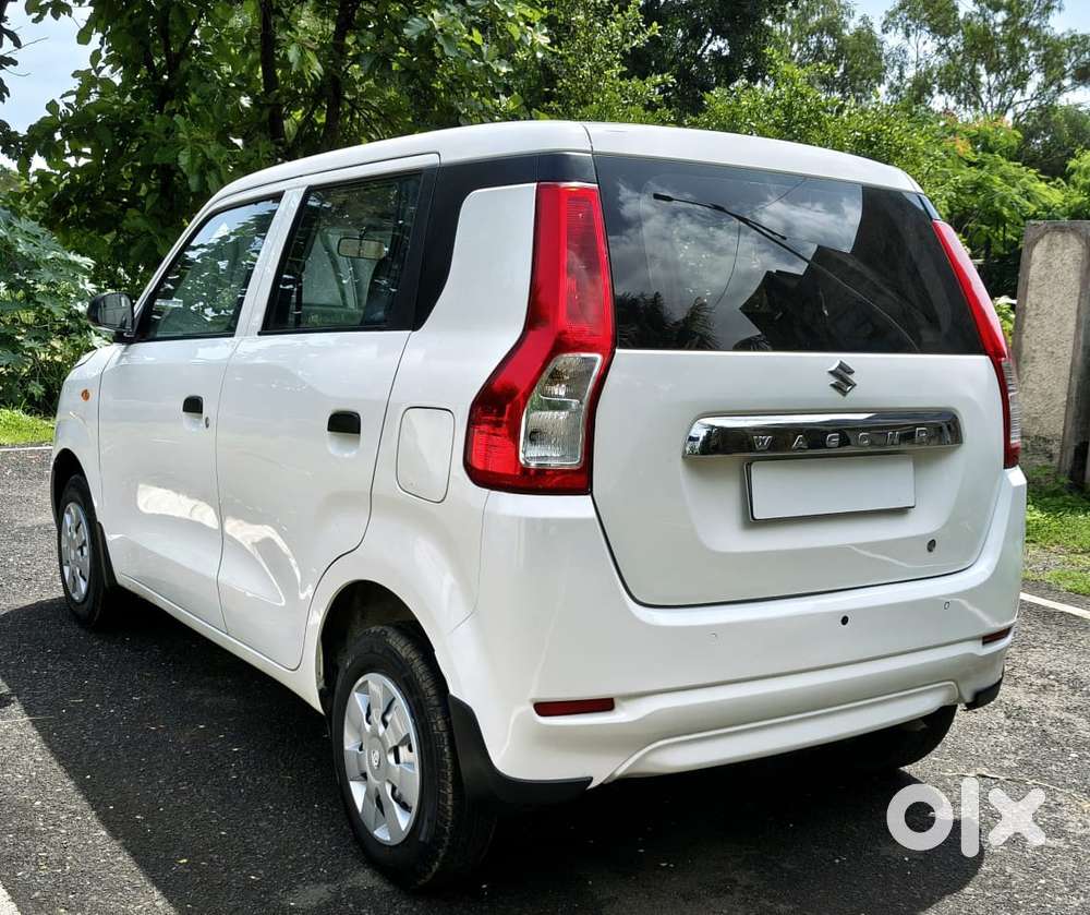Maruti Suzuki Wagon R 1.0 Lxi Cng, 2019, Cng & Hybrids