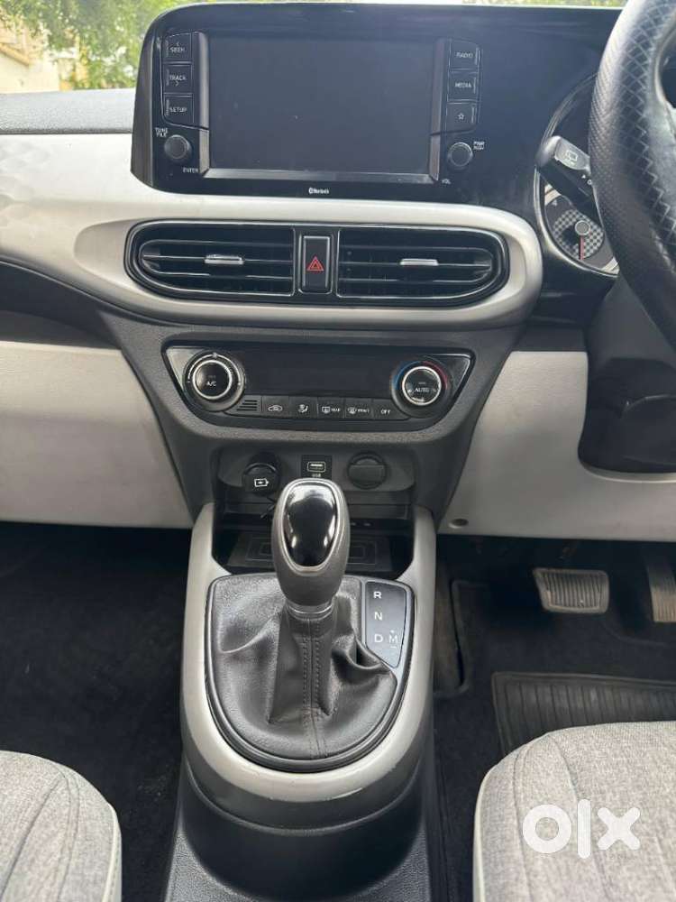 Hyundai Grand I10 Nios Asta 1.2 Kappa Amt, 2022, Petrol