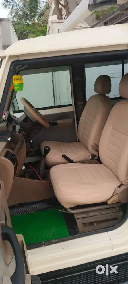 Mahindra Bolero B6 Diesel 2021 Single Owner Good Condition