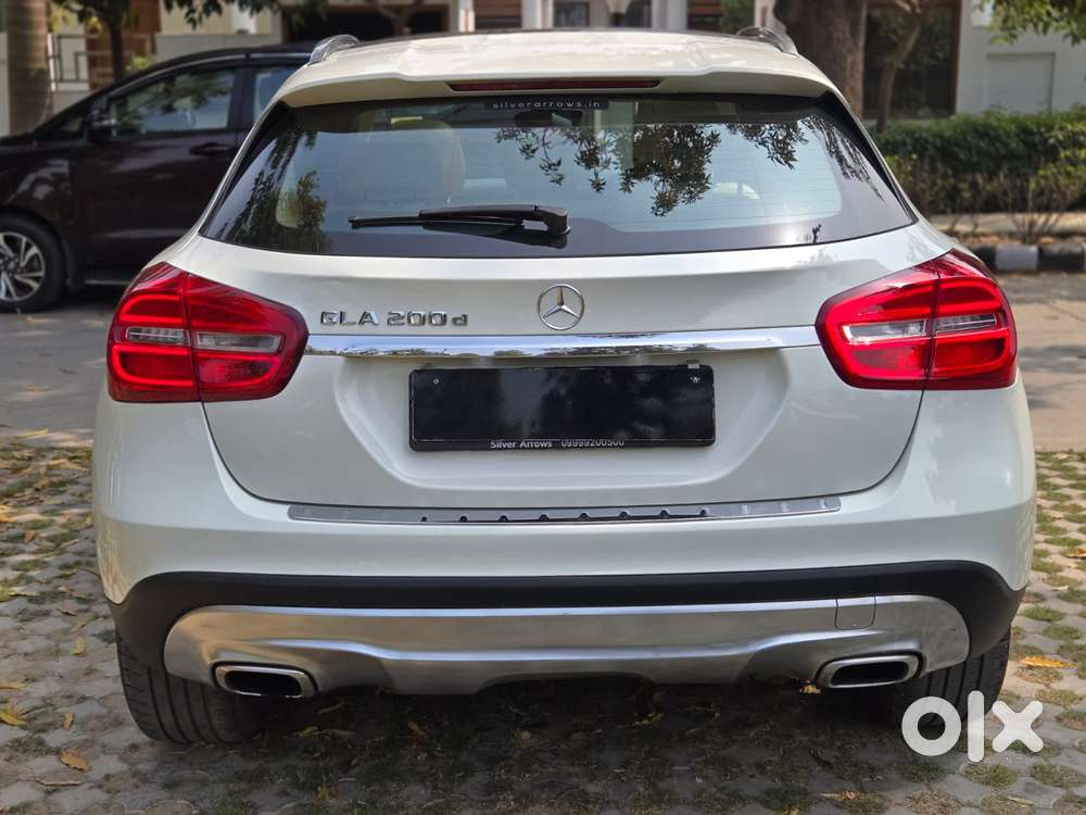 Mercedes-benz Gla 200 D, 2017, Diesel