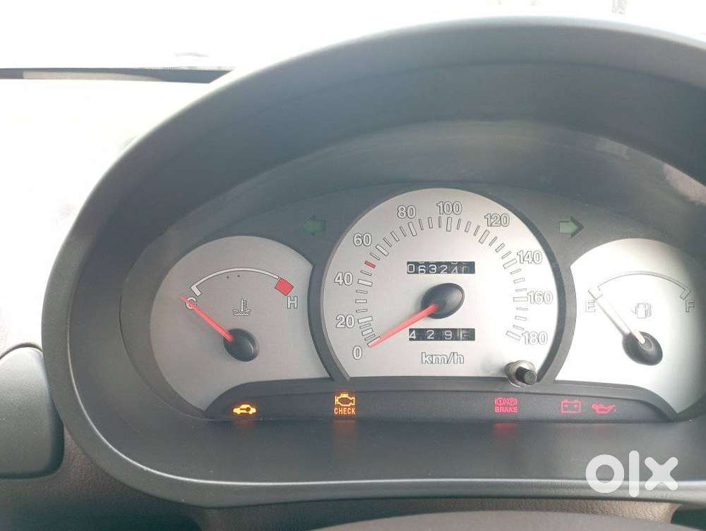 Hyundai Santro Gls Ii At Zip Plus, 2012, Lpg