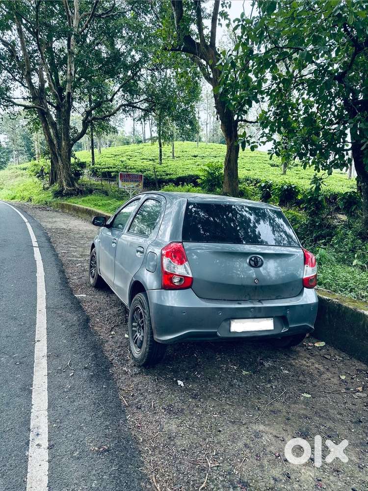 Toyota Etios Liva Gd 2017diesel Manual