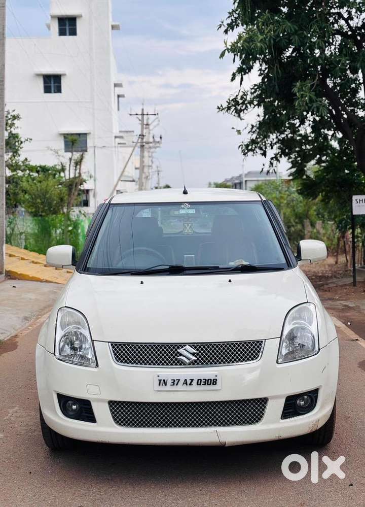 2008 Maruti Suzuki Diesel, Km Driven