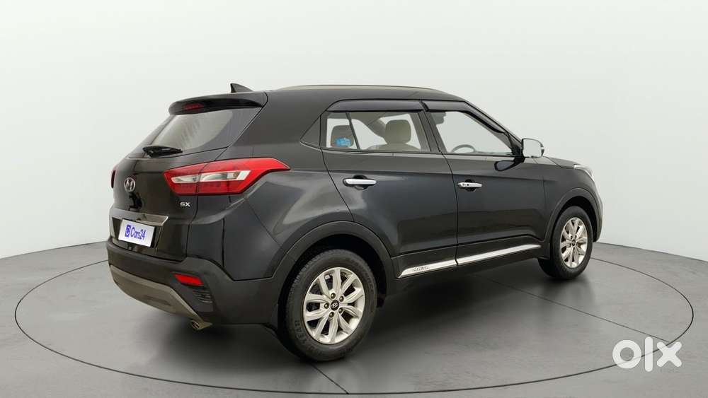 Hyundai Creta 1.6 Sx Petrol, 2019, Petrol
