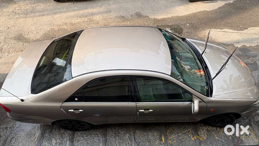 Toyota Camry 2002 Model