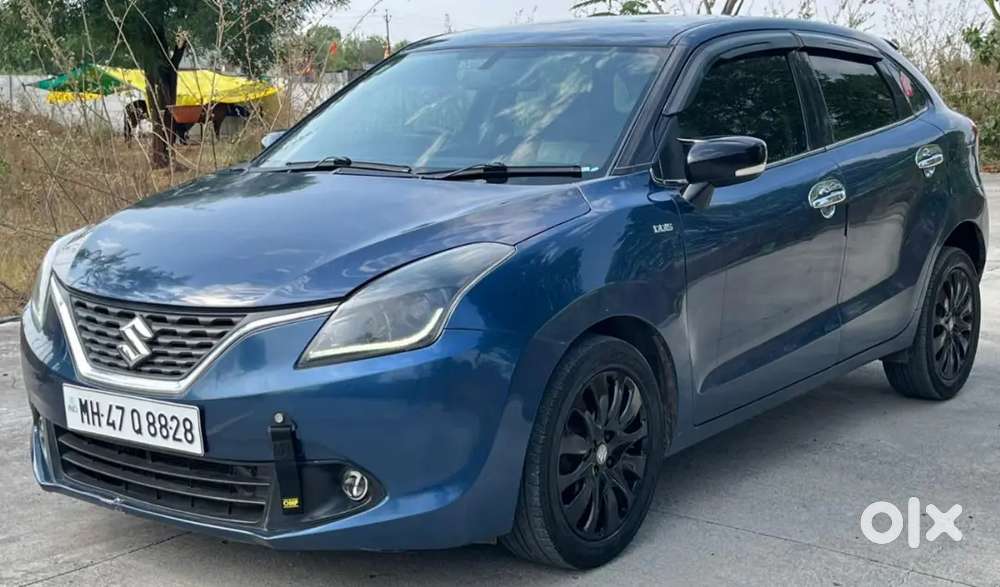 Suzuki Baleno Alpha 
Top End Model/2017/diesel 
Push Button Start