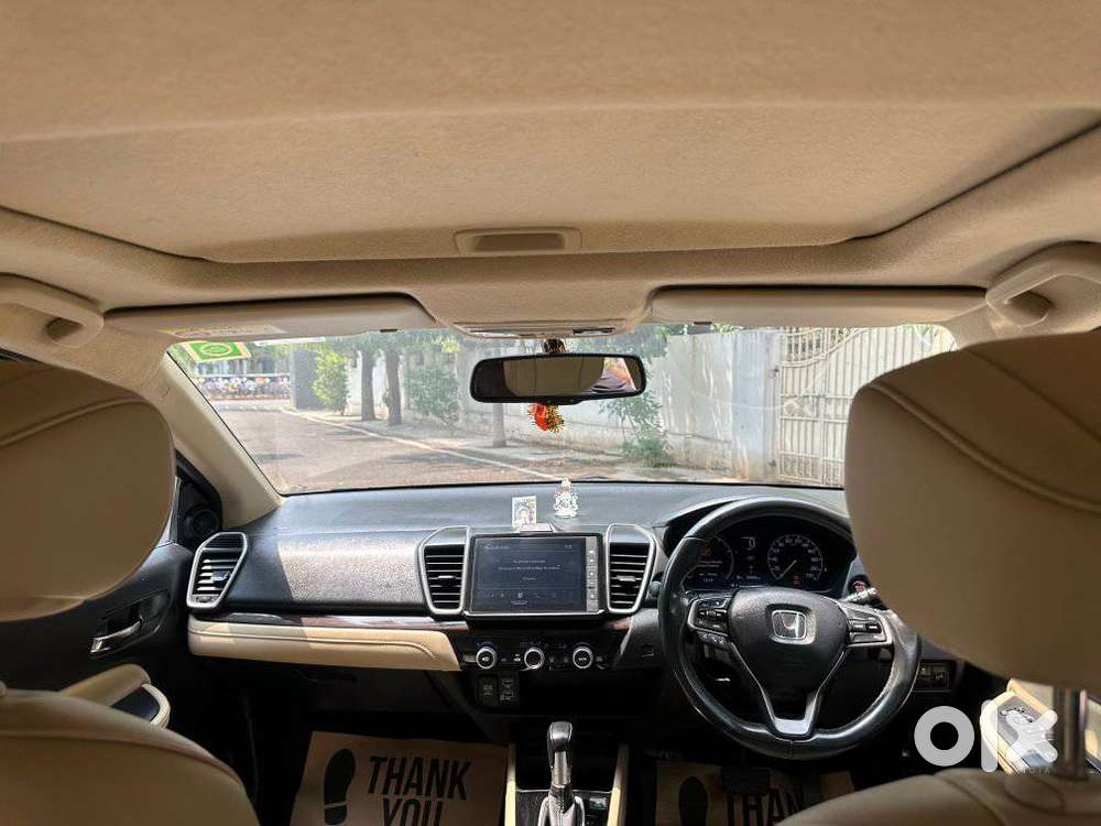 Honda City Zx Petrol Cvt, 2022, Petrol