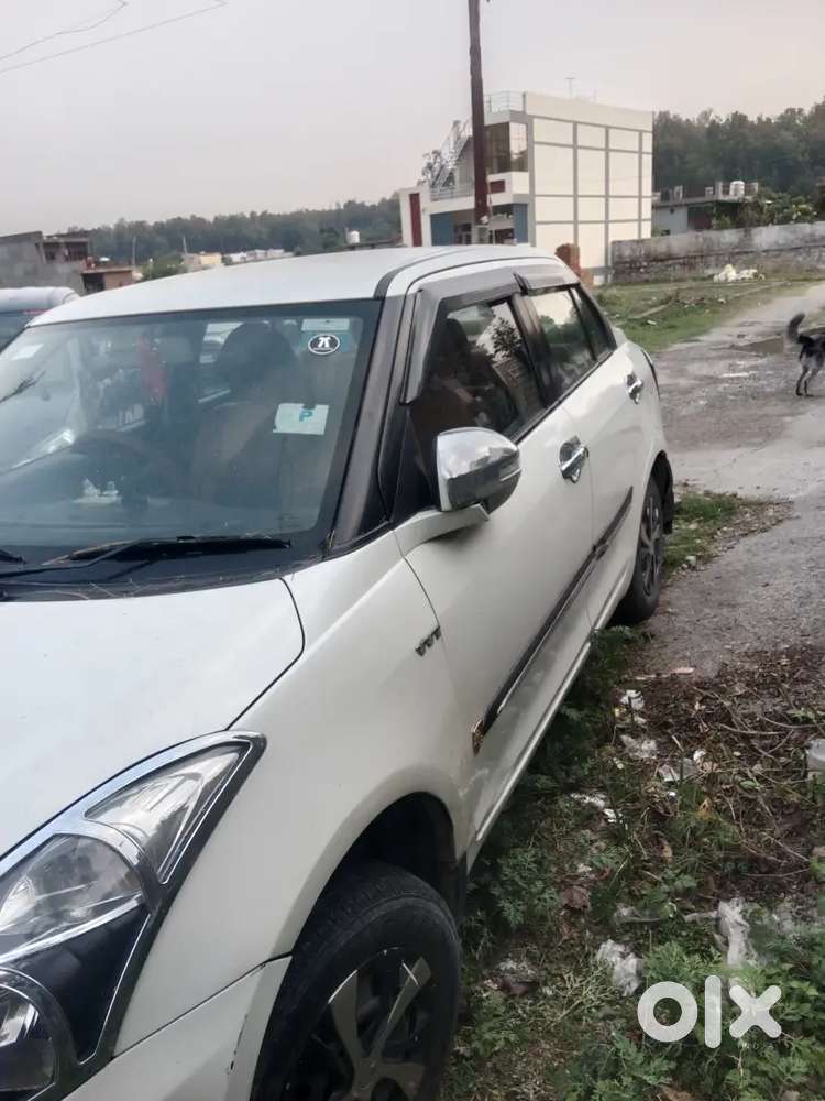 2014 Maruti Suzuki Dzire 1.2 Vxi