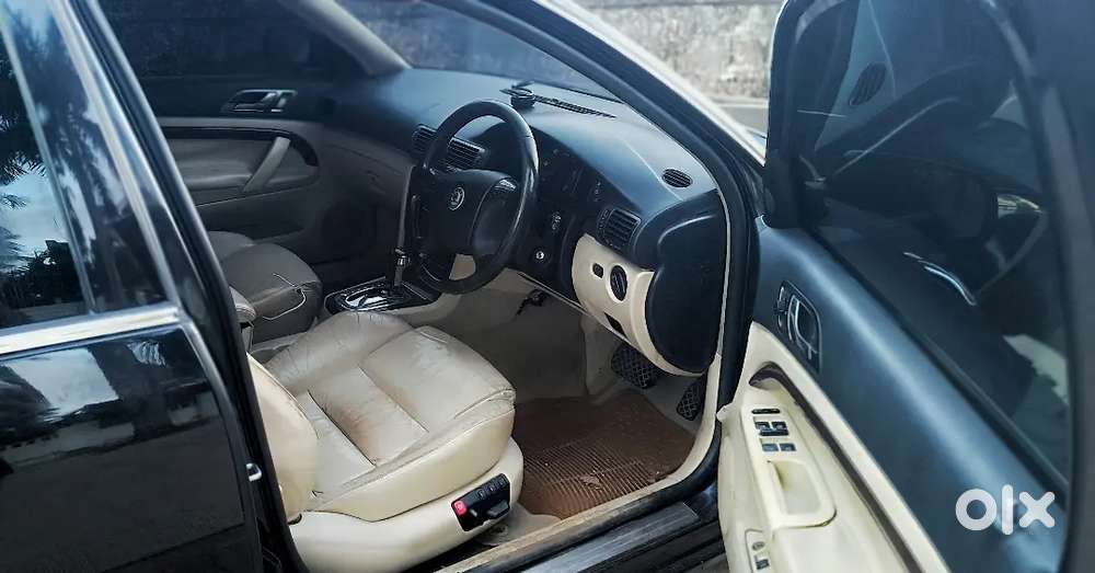 Skoda Superb 2006 Diesel 48000 Km Driven