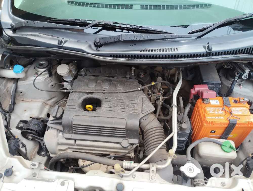 2011 Maruti Suzuki Wagon R Vxi