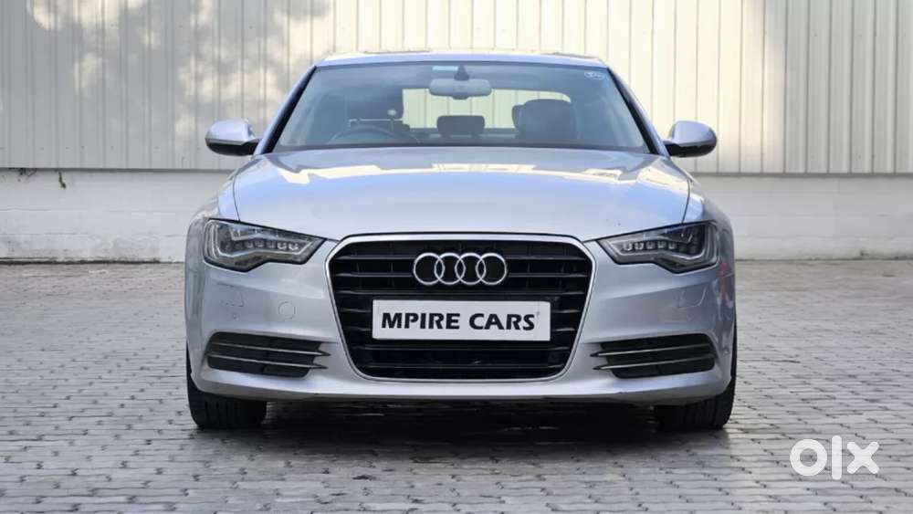 Audi A6 2.0 Tdi Premium Plus, 2013, Diesel