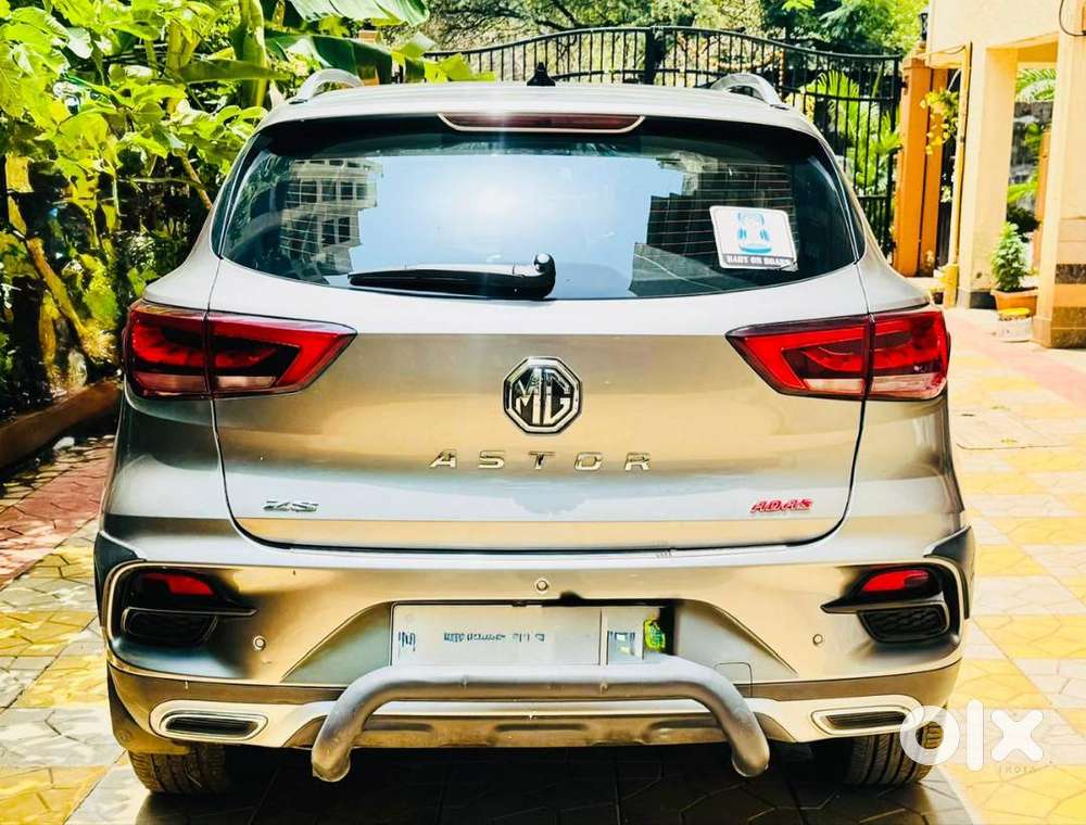 2023 Mg Astor Savvy — 1.5l Automatic Cvt