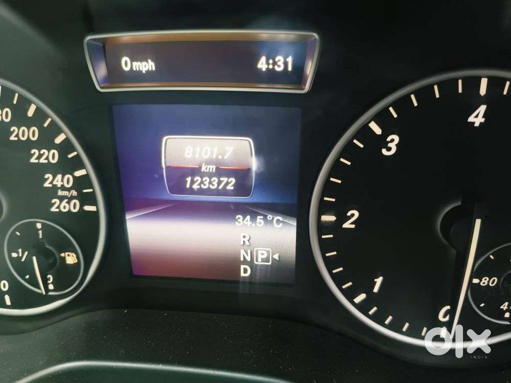 Mercedes-benz Gla 200 D, 2016, Diesel