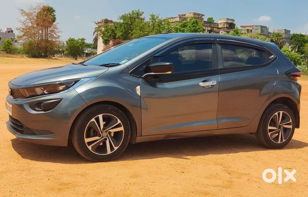 Tata Altroz Xz, 2021, Diesel