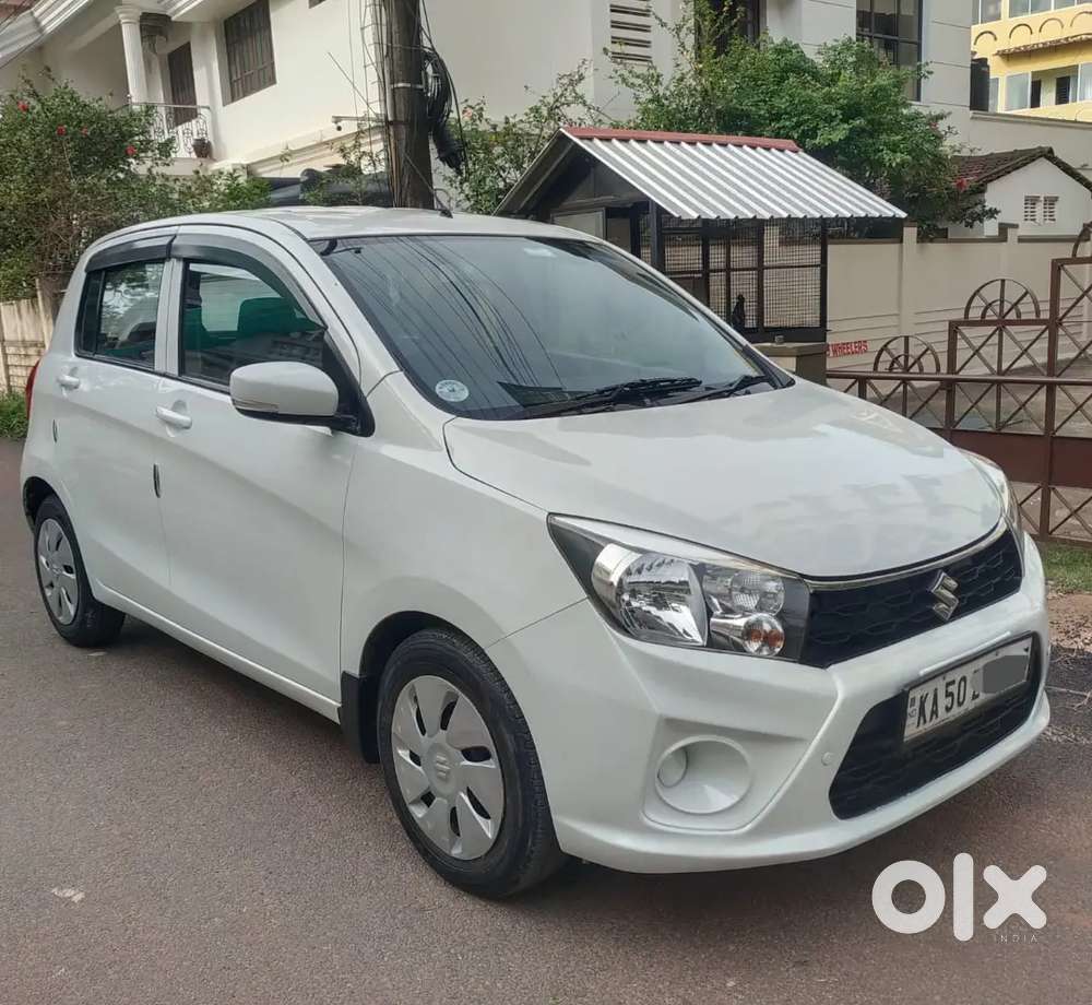Maruti Suzuki Celerio 2019 Petrol Amt