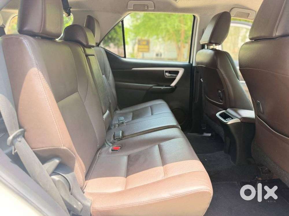 Toyota Fortuner 4x2 Mt 2.8 Diesel, 2017, Diesel
