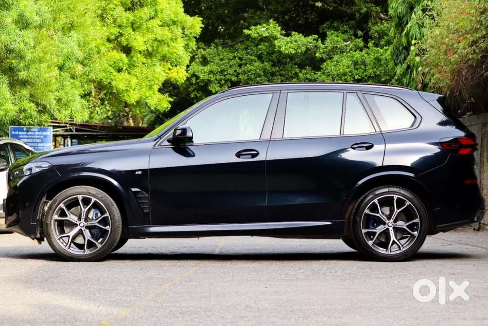 Bmw X5 M, 2024, Petrol