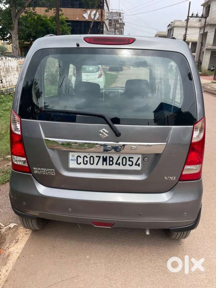 Maruti Suzuki Wagon R Vxi, 2012, Petrol