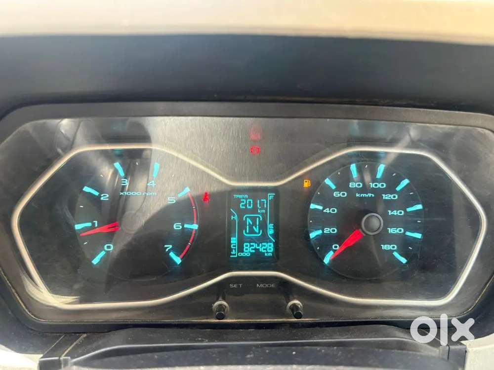 Scorpio S11 2020 Modal 1st 70000 Km Driven