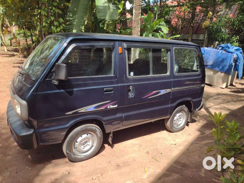 Maruti Suzuki Omni 2018