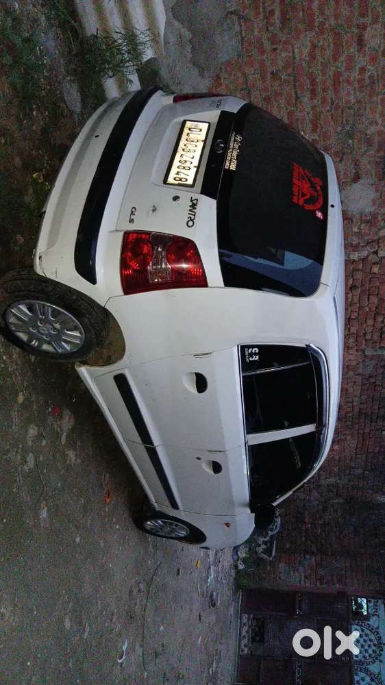 Hyundai Santro Xing 2013 Cng & Hybrids 93000 Km Driven