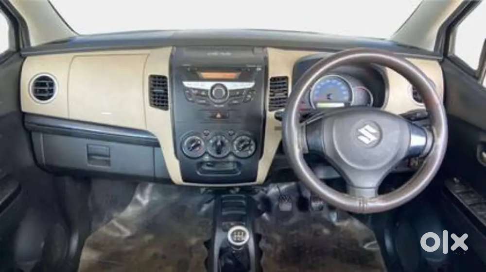 Maruti Suzuki Wagon R 11/2015 (2016) Model Hai Petrol Good Condition