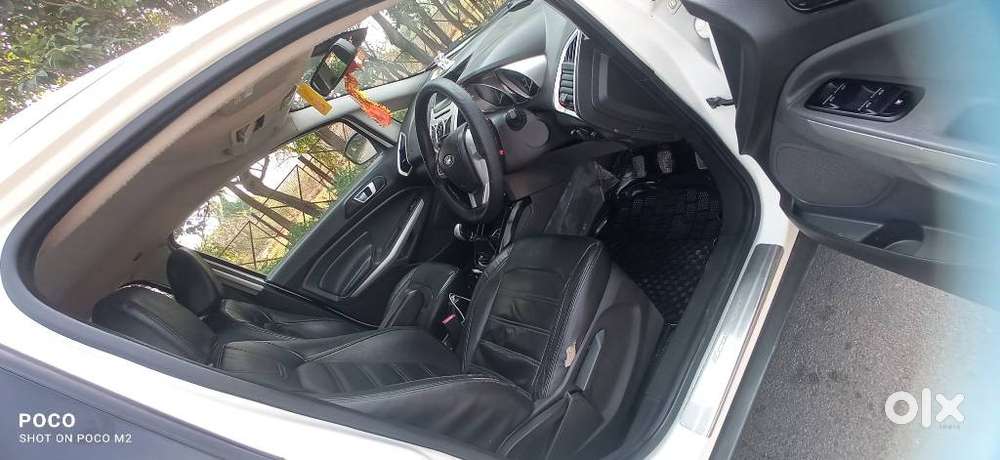 Ford Ecosport 1.5 Diesel Titanium, 2016, Diesel
