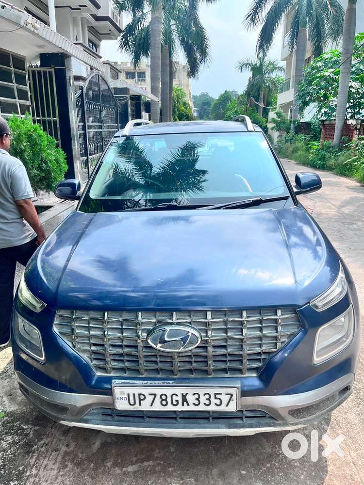 Hyundai Venue Petrol 2020