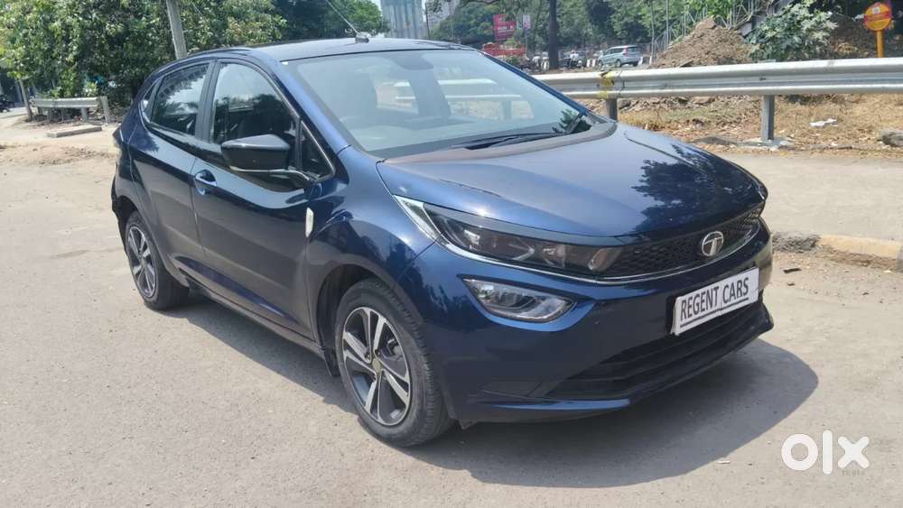 Tata Altroz Xm Plus Petrol, 2023, Petrol