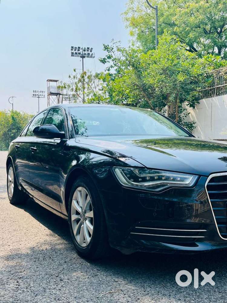 Audi A6 2.0 Tfsi Technology Pack, 2014, Petrol