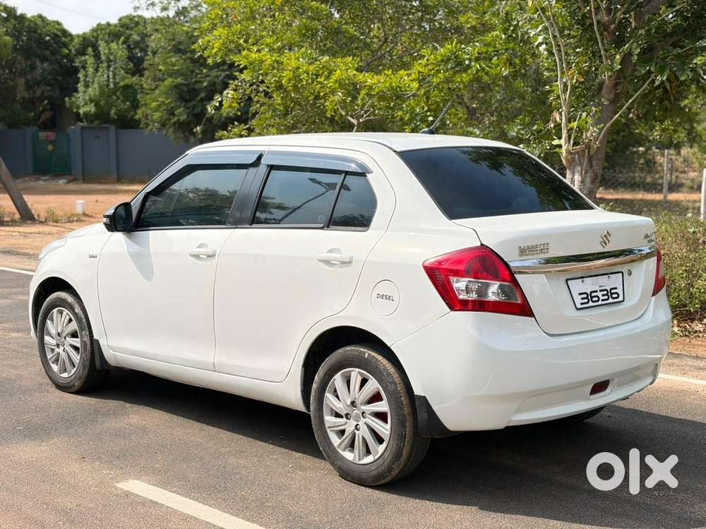 Swift Dzire 2012 Vdi, Tn55 Reg