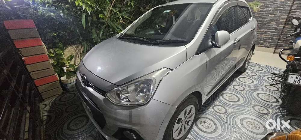 2014 Hyundai Xcent Petrol
