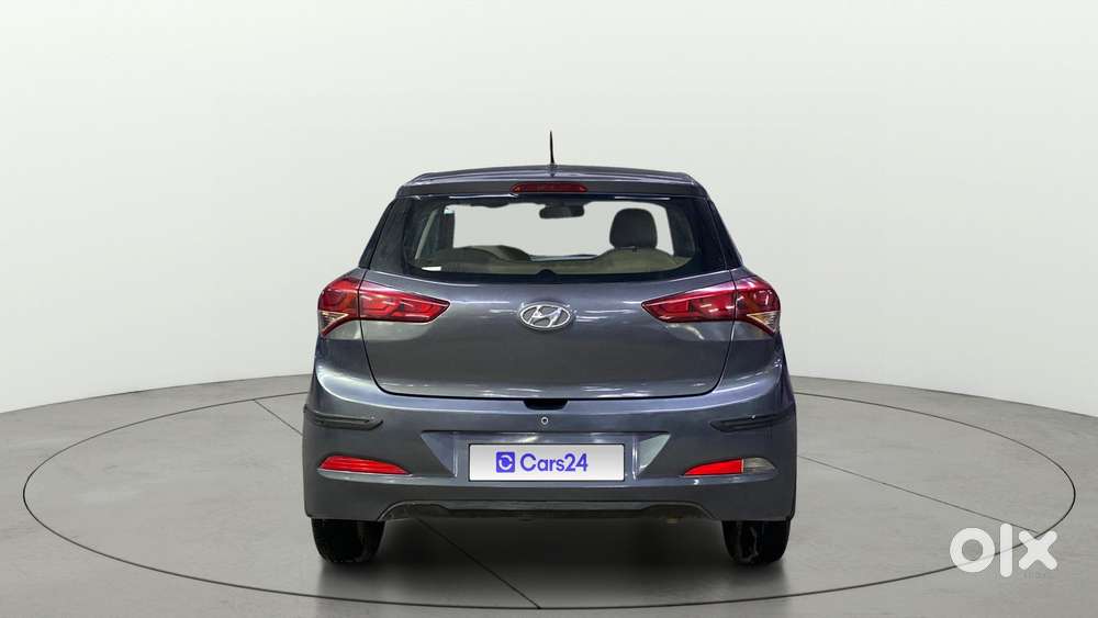 Hyundai Elite I20 Magna 1.2, 2017, Petrol
