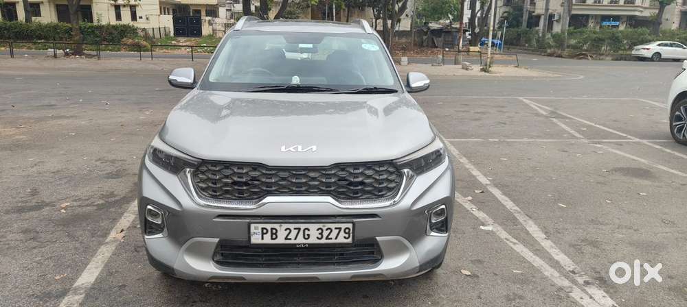 Kia Sonet Petrol 2021