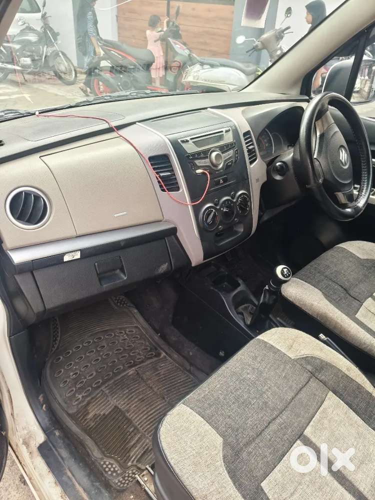 Maruti Suzuki Wagon R 2013 Nov