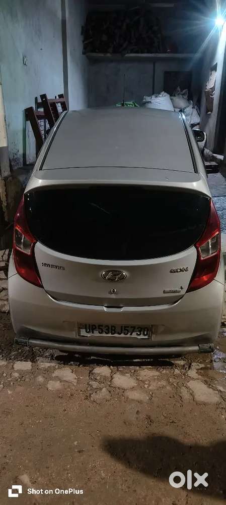 2013 Hyundai Eon Manual Petrol