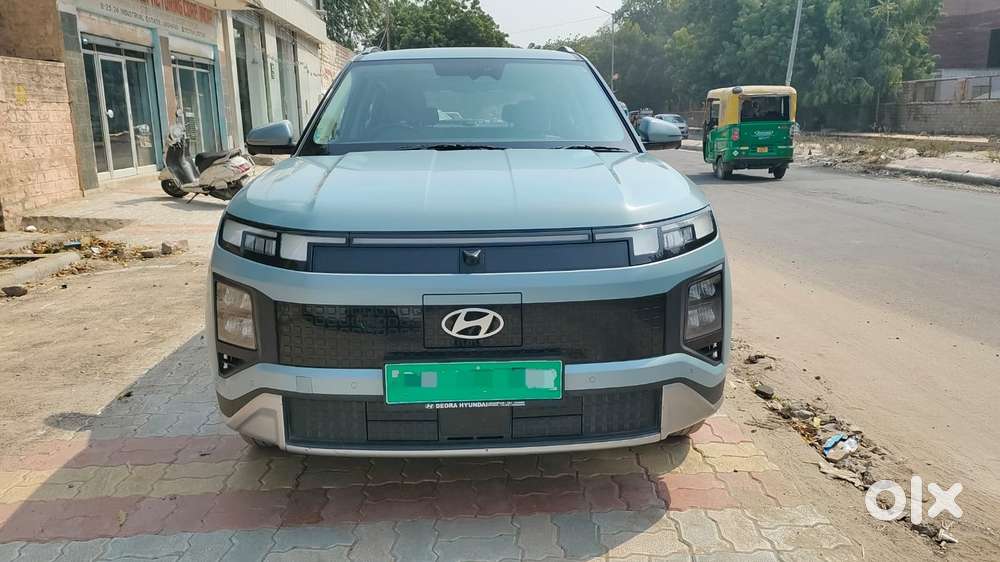 Hyundai Creta Electric Excellence Hc, 2025, Electric