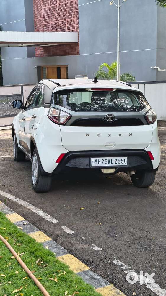 Tata Nexon 1.2 Revotron Xt, 2018, Diesel